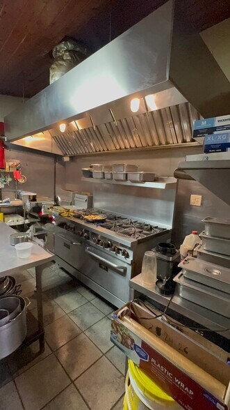 More Photos Of 401 W Dominick St, Rome Restaurant For Sale