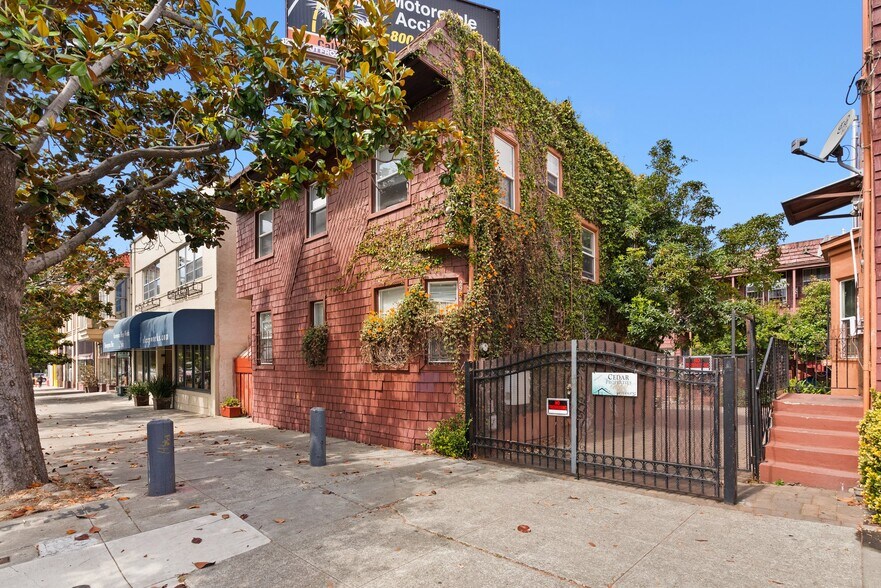 More Photos Of 2930-2932 Adeline St, Berkeley Apartments For Sale