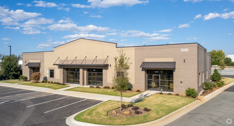 Primary Photo Of 3125 Garner Station Blvd, Raleigh Flex For Lease