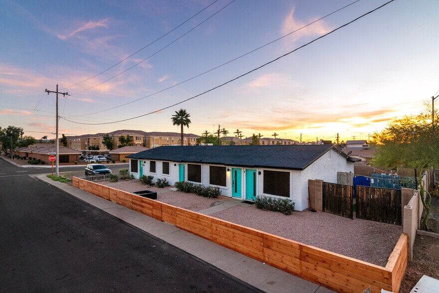 More Photos Of 2444 E Willetta St, Phoenix Multifamily For Sale