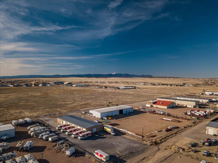 More Photos Of 43 N Silicon Dr, Pueblo Warehouse For Sale