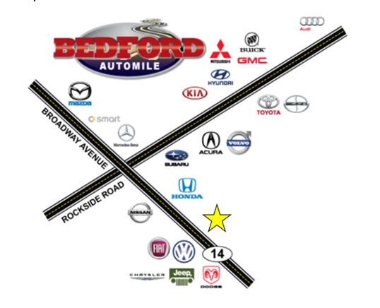 More Photos Of 263 Broadway Ave, Bedford Auto Dealership For Lease