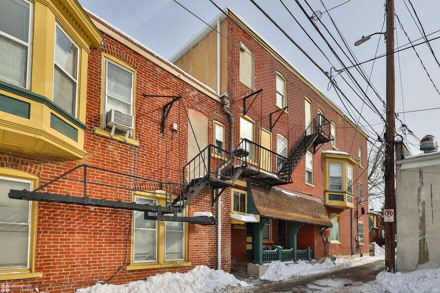 More Photos Of 1037 W Turner St, Allentown Multifamily For Sale