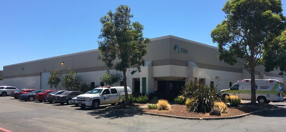 More Photos Of 2340-2380 W Winton Ave, Hayward Manufacturing For Lease