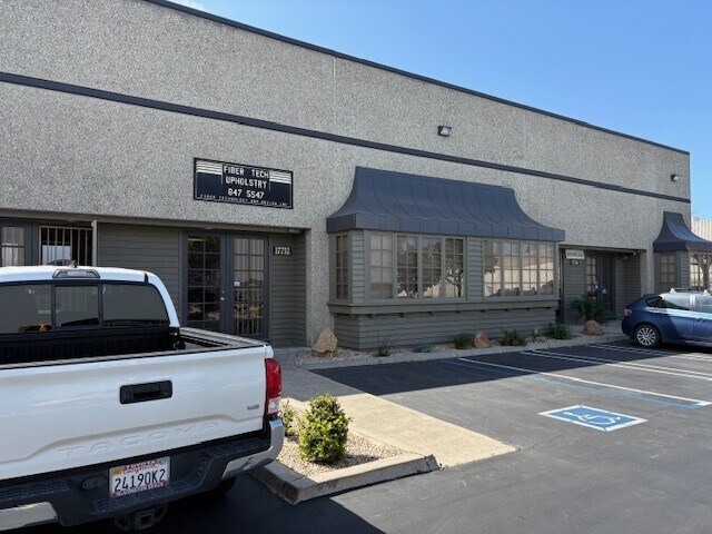 More Photos Of 17738-17756 Sampson Ln, Huntington Beach Light Manufacturing For Lease
