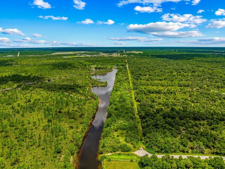 More Photos Of Flamingo Waterway, Port Charlotte Land For Sale