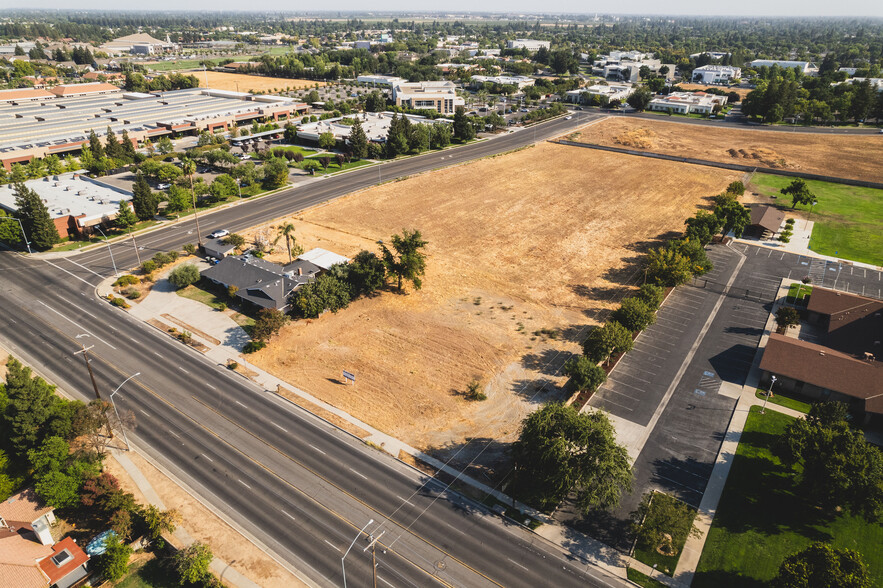 Primary Photo Of 1191 E Alluvial Ave, Fresno Land For Sale