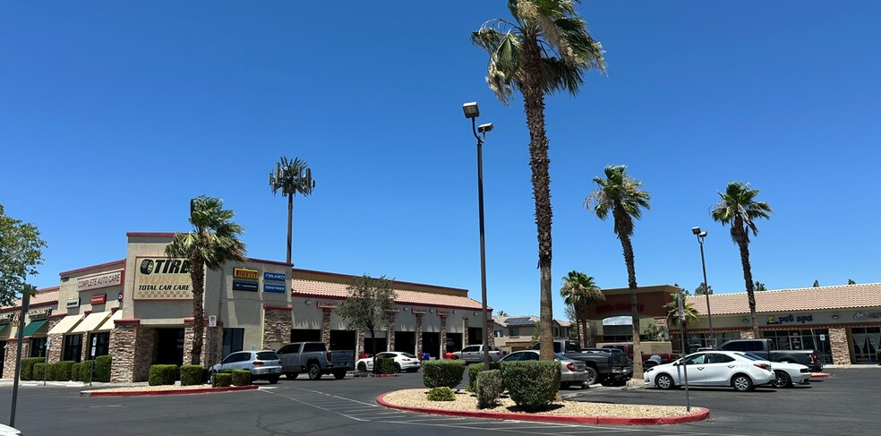 More Photos Of 1310 E Silverado Ranch Blvd, Las Vegas Storefront For Lease