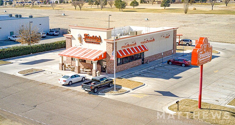 Primary Photo Of 1980 N Kansas Ave, Liberal General Retail For Sale