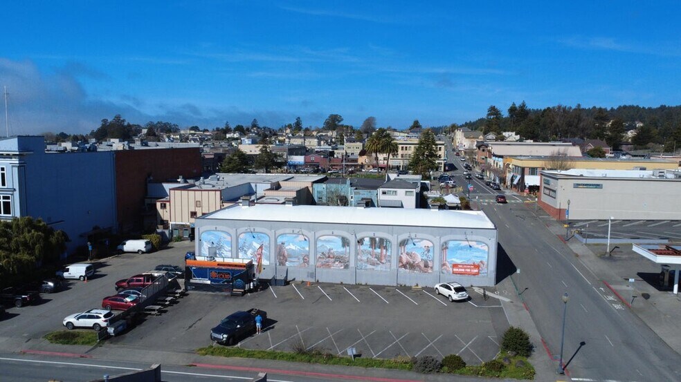 More Photos Of 737 G St, Arcata Freestanding For Sale