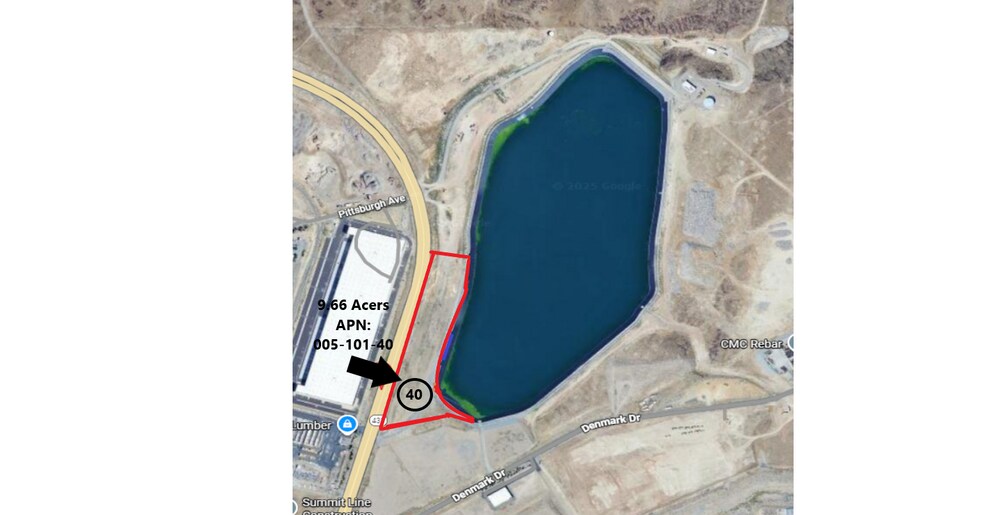 Primary Photo Of USA PKWY, Sparks Land For Sale