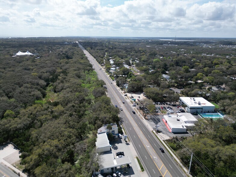 More Photos Of 1035 Anastasia Blvd, Saint Augustine Restaurant For Sale