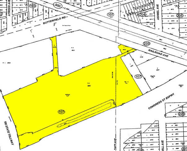 More Photos Of 5999 Butterfield Rd, Hillside Warehouse For Lease