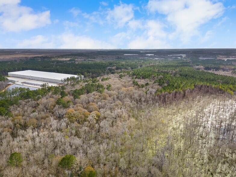 Primary Photo Of 00 Old Augusta Rd, Rincon Land For Sale