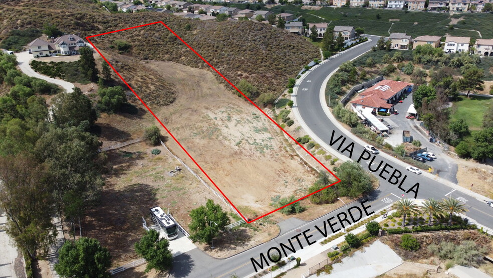 Primary Photo Of Monte Verde @ Via Puebla, Temecula Land For Sale