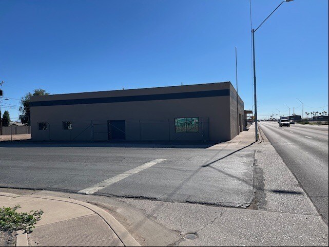 More Photos Of 716 S Arizona Blvd, Coolidge Warehouse For Sale