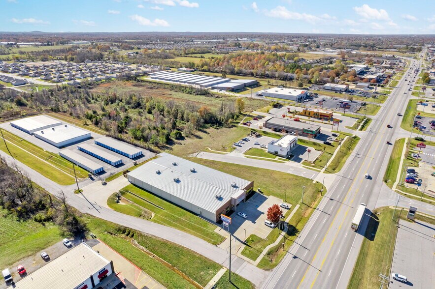 More Photos Of 3758 Hwy 412 E, Siloam Springs Freestanding For Lease