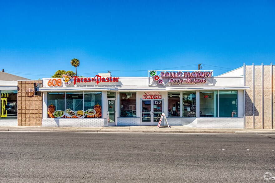More Photos Of 608 S Maryland Pkwy, Las Vegas Storefront For Lease