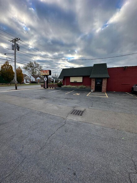 More Photos Of 4414 Bailey Ave, Buffalo Restaurant For Sale