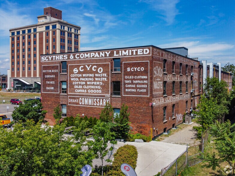 More Photos Of 128 Sterling Rd, Toronto Office For Lease