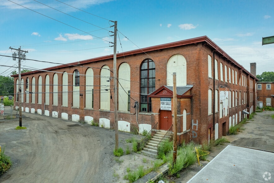 More Photos Of 89-93 Dunnell Lane, Pawtucket Manufacturing For Lease