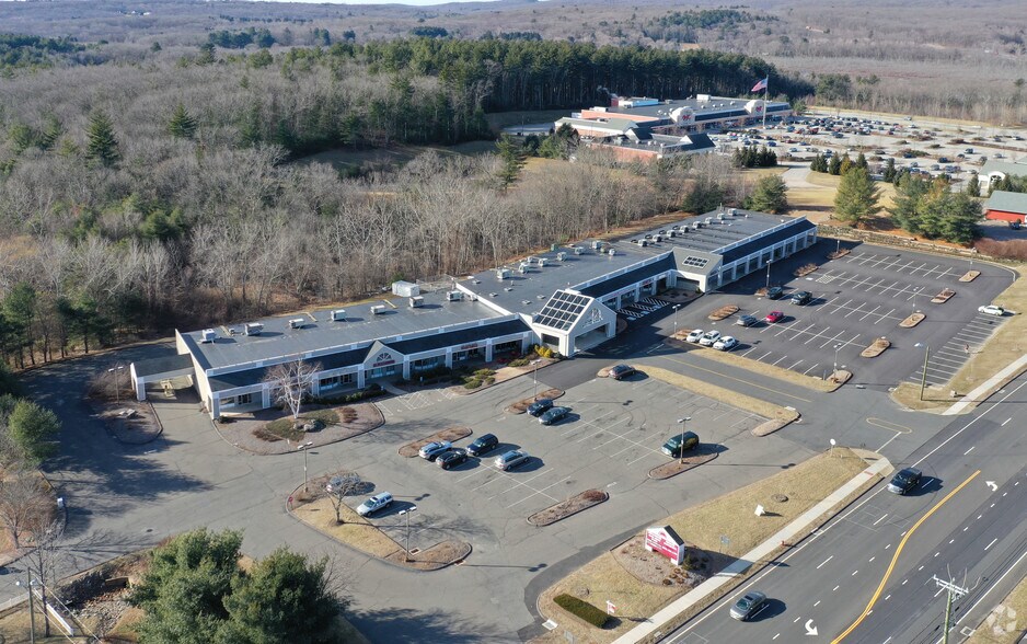 Primary Photo Of 200 Merrow Rd, Tolland Storefront For Lease