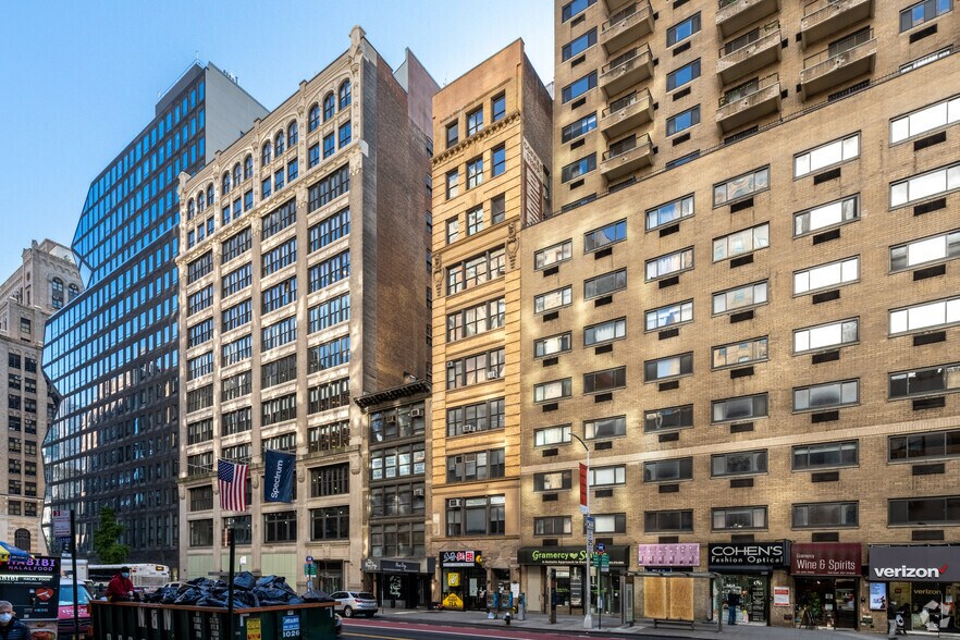 More Photos Of 110 E 23rd St, New York Office Residential For Lease