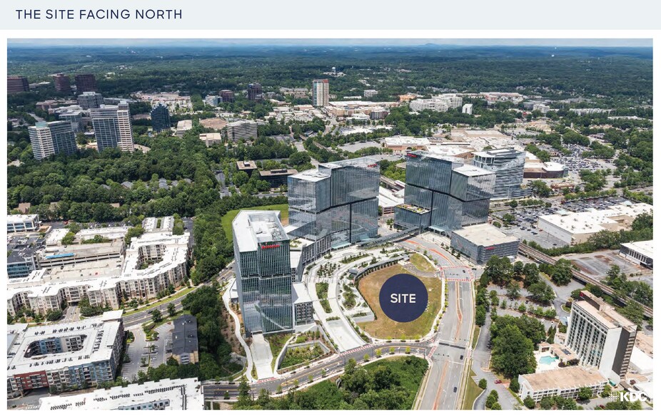 Primary Photo Of 0 Perimeter Center Pky, Dunwoody Land For Sale