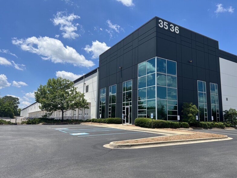 Primary Photo Of 3536 Highway 31, Calera Distribution For Lease