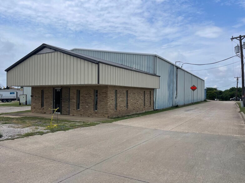 Primary Photo Of 575 Proffitt st, Midlothian Warehouse For Lease
