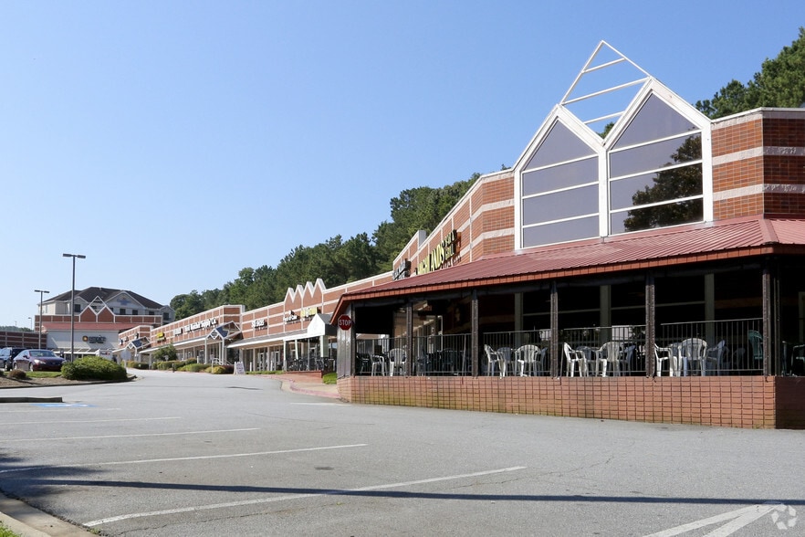 More Photos Of 2615 George Busbee Pky, Kennesaw Storefront For Lease