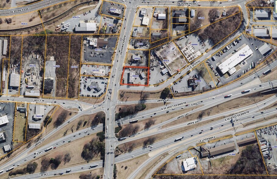 More Photos Of 501 Teague St, Greensboro Convenience Store For Sale