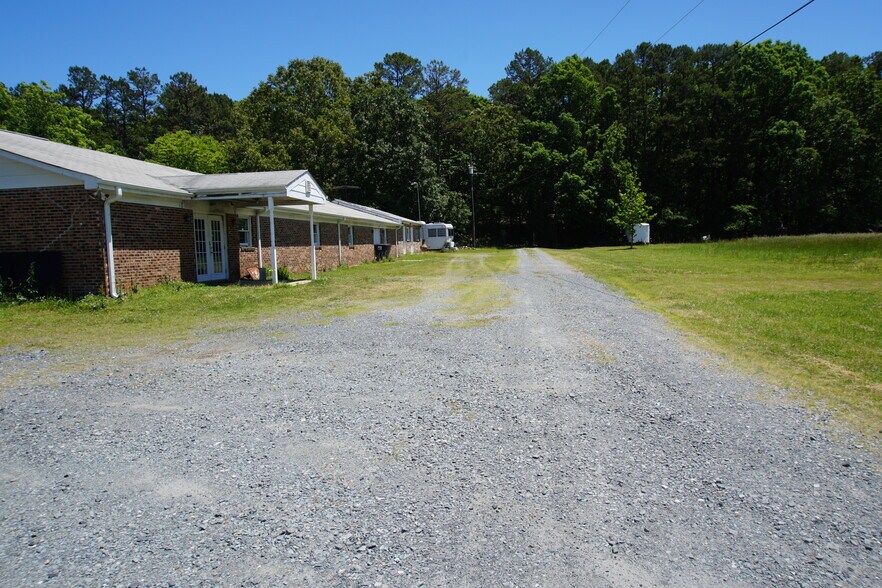 More Photos Of 3602 Wesley Chapel Stouts Rd, Monroe Lodge Meeting Hall For Sale