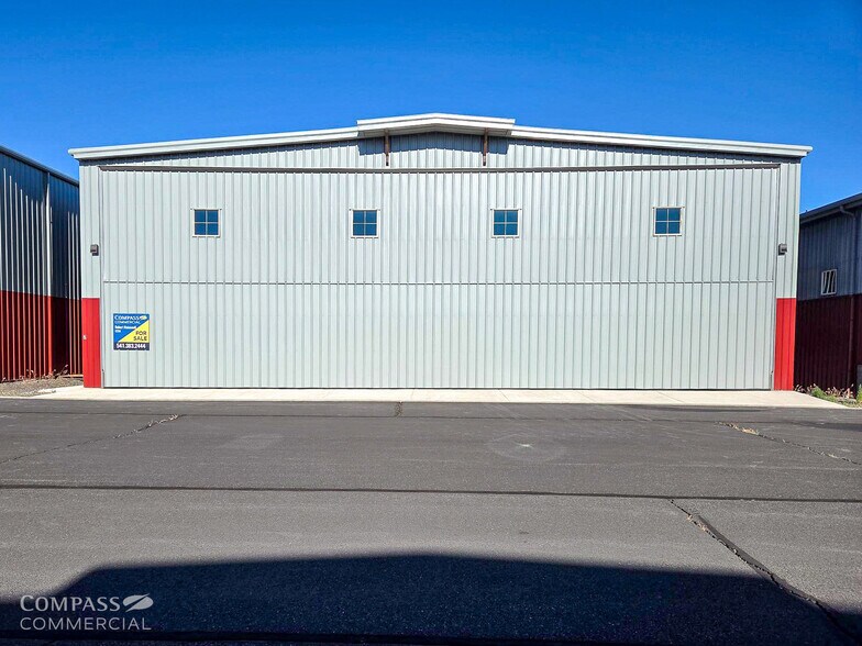 More Photos Of 63205 Gibson Air Rd, Bend Airplane Hangar For Sale