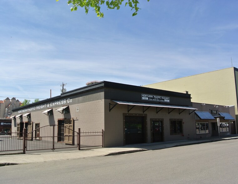 Primary Photo Of 216 E Coeur D Alene Ave, Coeur d'Alene Bar For Lease