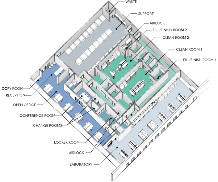 More Photos Of 13321 Lockwood, Houston Research And Development For Lease