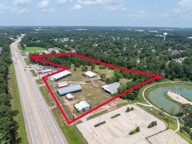 More Photos Of 1211 N Loop 336 E, Conroe Land For Sale