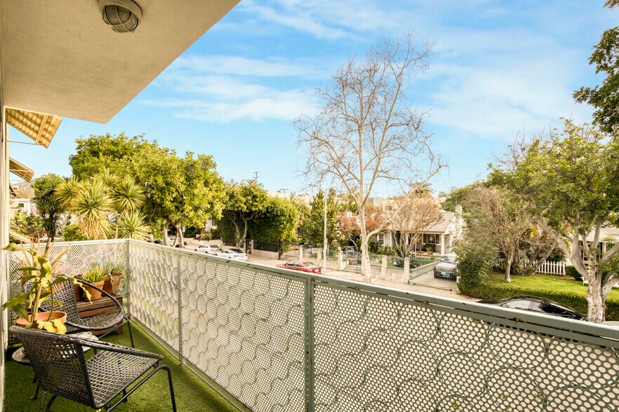 More Photos Of 1027 N Ogden Dr, Los Angeles Apartments For Sale