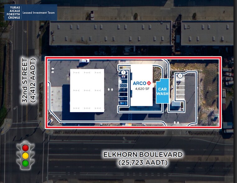 More Photos Of 3140 Elkhorn Blvd, North Highlands Service Station For Sale