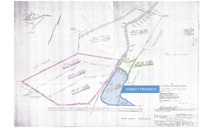 More Photos Of 1235 Dalrymple Rd, Anderson Land For Sale