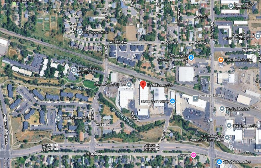 More Photos Of 6709-6711 W 58th Pl, Arvada Warehouse For Lease