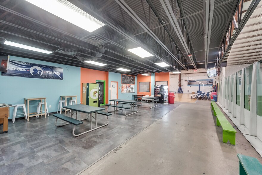 More Photos Of 2922 S State Highway 205, Rockwall Baseball Field For Lease