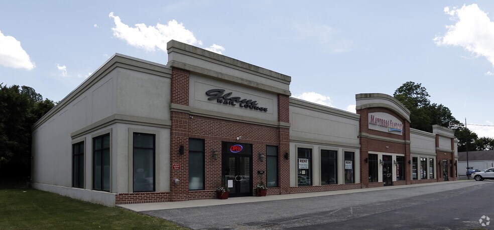 More Photos Of 5014-5022 West Chester Pike, Newtown Square Storefront Retail Office For Sale