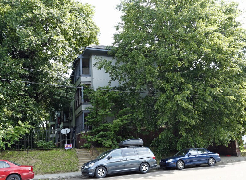 Primary Photo Of 1500 Madison Ave, Memphis Apartments For Sale