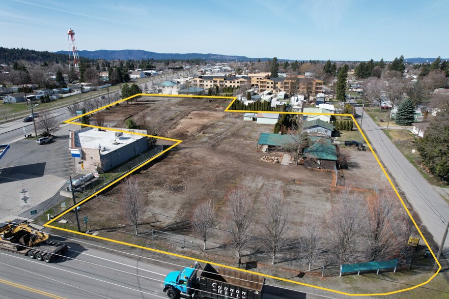 More Photos Of 321 N Barker Rd, Spokane Valley Land For Sale