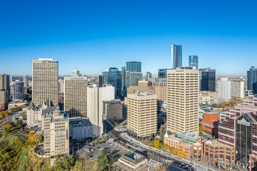 More Photos Of 9888 Jasper Ave NW, Edmonton Office For Lease