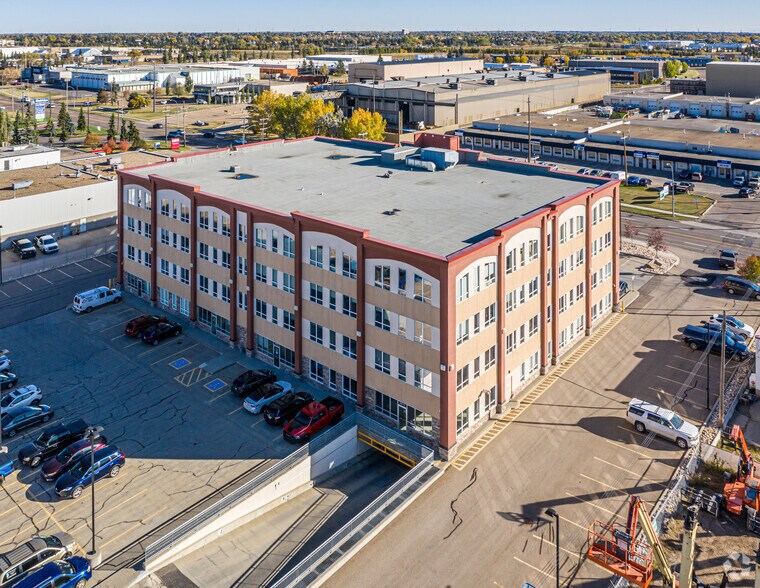 Primary Photo Of 9452 51 Av NW, Edmonton Office For Lease