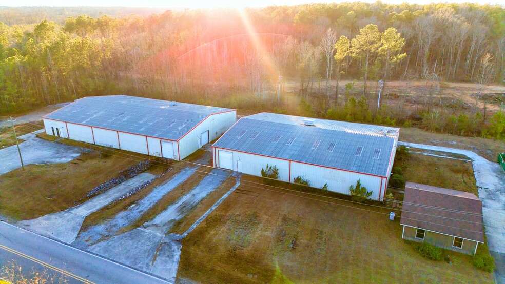 More Photos Of 90 Bama Ln, Clanton Warehouse For Sale