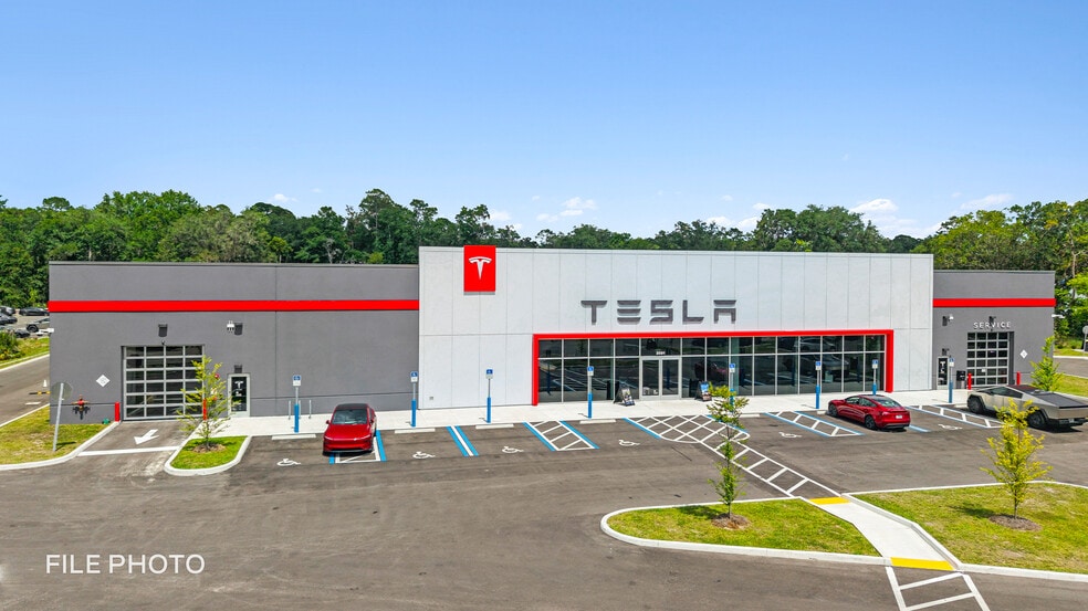 Primary Photo Of 1979 Central Ave, Colonie Flex For Sale