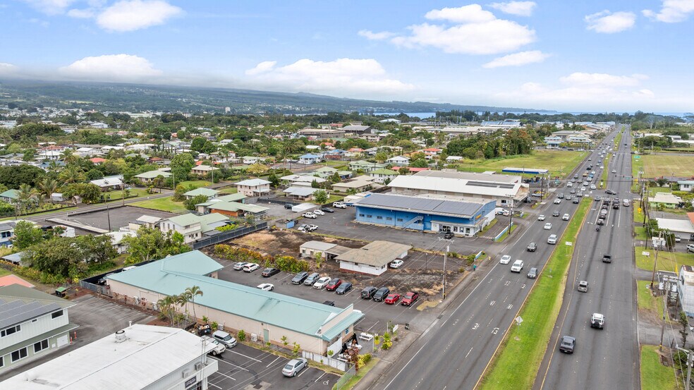 More Photos Of 750 Kanoelehua Ave, Hilo Storefront Retail Office For Sale
